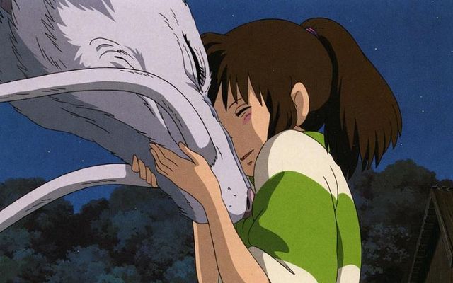 Which Studio Ghibli Anime Film is your favorite? Mine is Spirited away <3