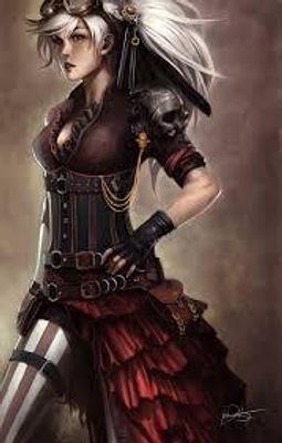 Who loves Steampunk? ME!