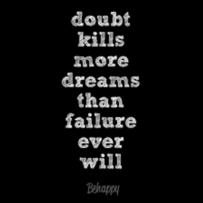 What's your dream for the future? What do you want to be or achieve in the future?