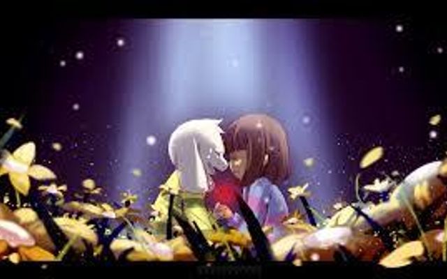 what's your opinion on frisk x asriel ? please tell me i wanna know your opinion