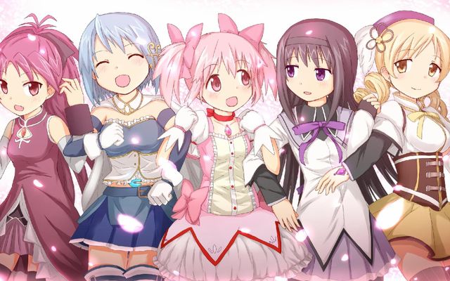 Who is your favourite Madoka Magica Character?