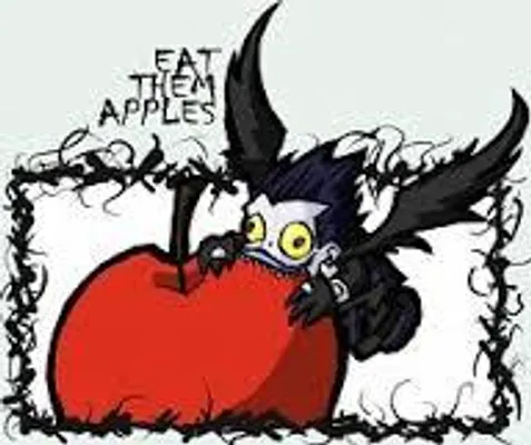 This has been bothering me for awhile, so does anyone else have an obsession of apples? I love apples, when ever I get hungry I eat an apple, after dinner, at lunch, after school, apples. When there's no apples I get sad and gloomy and very hungry, because the only thing worthy to snack on is, you guessed it, APPLES! Does anyone else have this obsession of apples? Or any other food? This has been bothering me for awhile, so does anyone else have an obsession of apples? I love apples, when ever I get hungry I eat an apple, after dinner, at lunch, after school, apples. When there's no apples I get sad and gloomy and very hungry, because the only thing worthy to snack on is, you guessed it, APPLES! Does anyone else have this obsession of apples? Or any other food?