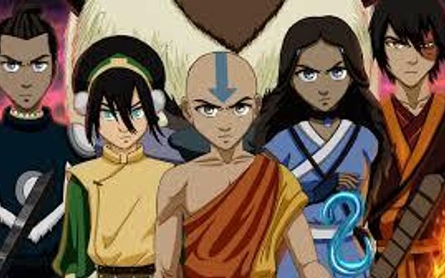 who loves avatar the last airbender who else here loves avatar the last airbender? i can't be the only one