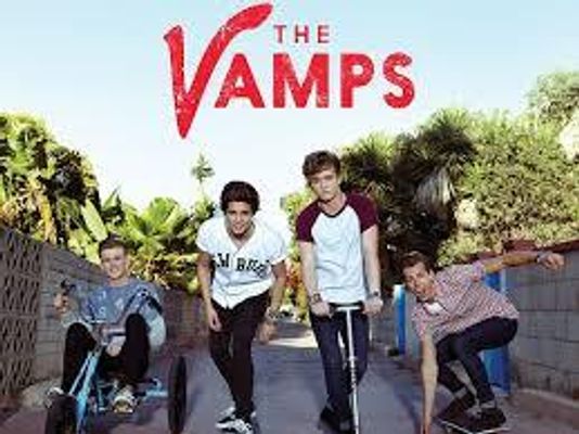 What's your favorite The Vamps song? Mine is Somebody to You :)