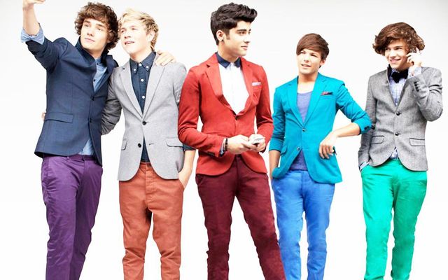 Which One direction member do you like/Love<3 ?