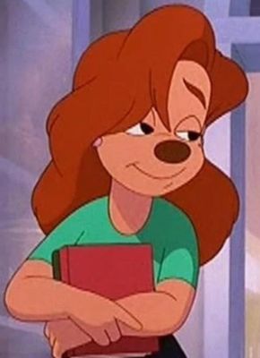 Why does Roxanne have human ears? SHE'S A DOG, why the heckity heck does she have FUCCEN HUMAN EARS!?