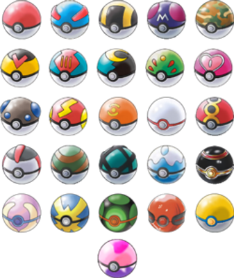 What is your favourite Pokeball? What is your favourite Pokeball? NO Master Ball if you can help it. Mine's is the Timer Ball.