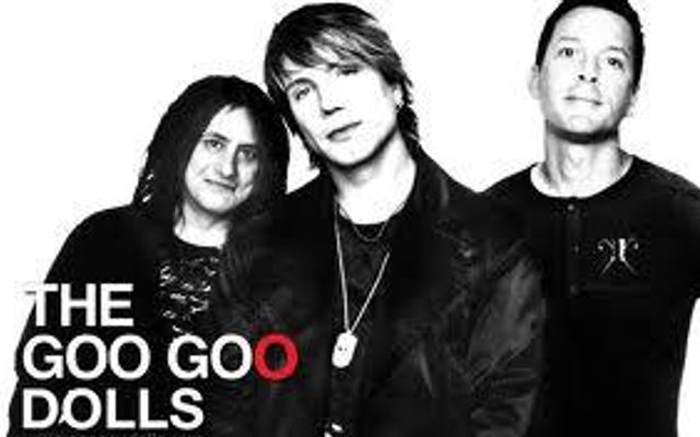 Has anyone heard of the Goo Goo Dolls? I only realized that they sang a song that I've heard a billion times but I've never known who sang it!