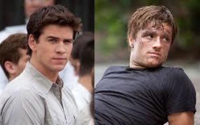 Are you Team Peeta or Gale?