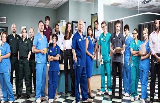 Does anyone else watch Casualty I want to know if anyone else watches casualty cause I want to talk about it and the characters with someone who knows what I am going on about