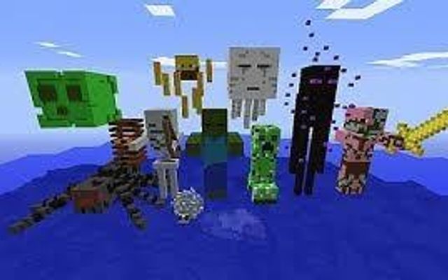 What Is Your Favorite Minecraft Mob? What is your favorite Minecraft mob (hostile, passive, and/or tame).