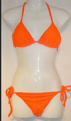 this is a weird question. whole piece or two piece bathing suits? LOO AT THE QUESTION.