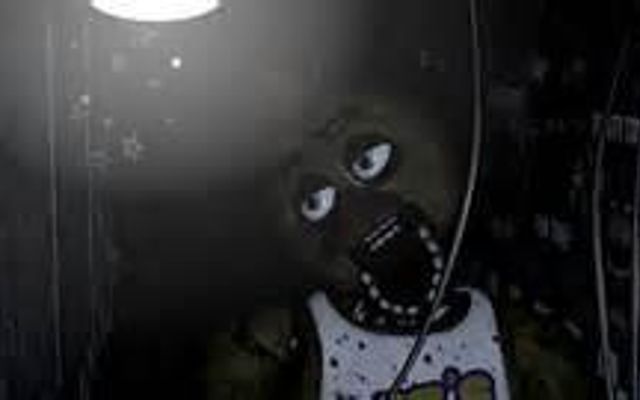 whats your favorite fnaf character? PIZZA