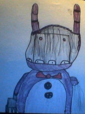 Favourite FNaF Character? Eh, look at the fanart of me!