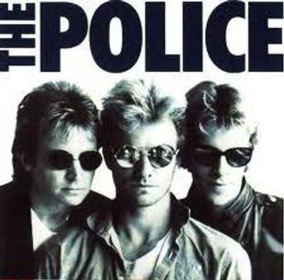 Has anyone here heard of "The Police" band? They were a band of three from 1978-1983. I really like them, they sing "Every breath you take".