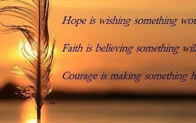 What would you do? There's something that I really want to do.I know it's the right thing to do and i'll be helping people but what if I can't do it?And what if people hate me for doing it?What would you do?