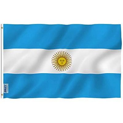 is anyone from argentina? im from argentina and proud :D yay