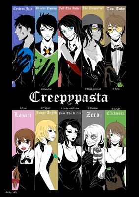 if I make a creepy pasta story will people read it? I have my own oc and it is the story of how I became a creepy pasta. I'm just wondering!