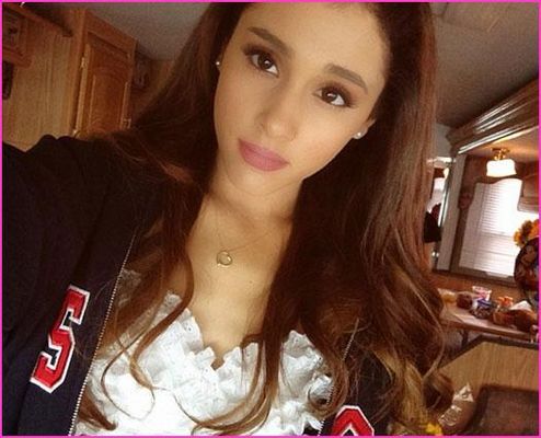 Have you ever wondered why they make Ariana Grande so dumb in her shows. In Sam and Cat she is dumb. In Victorius she was dumb. I was just wondering why they make her seem so dumb when Ariana is really smart. Bye. :D