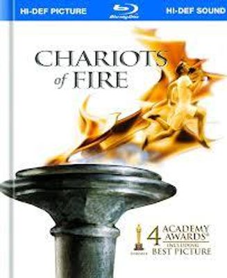 Who likes chariots of fire? I DO! (I love the theme tune!)