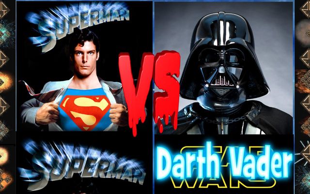 Would Darth Vader vs Superman be a good movie? I personaly thinck it would.