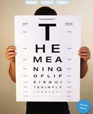 What is the Meaning of Life? The Ultimate Question! Please don't answer 42, that's the meaning of life, the universe, and everything in it.