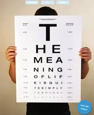 What is the Meaning of Life? The Ultimate Question! Please don't answer 42, that's the meaning of life, the universe, and everything in it. What is the Meaning of Life? The Ultimate Question! Please don't answer 42, that's the meaning of life, the universe, and everything in it.