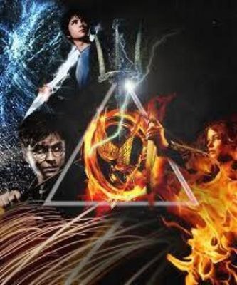 Harry Potter, Percy Jackson, or Hunger Games?? which one.....