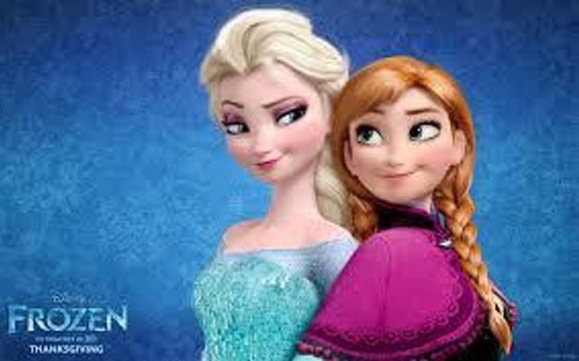 Do people like Anna or Elsa better from frozen?! write a comment fir which you like better. Tell your friends about it.