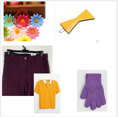 Guess my next cosplay (maybe) The outfit is in the picture (Hint: South Park)