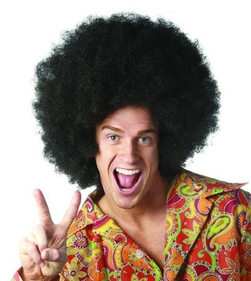 how many people are in pats afro there are 6