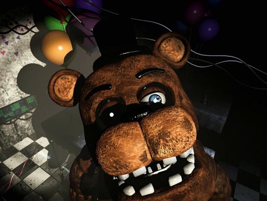 Why is Freddy the least favoured animatronic? I don't know why everyone says he's so evil and all the other characters aren't. I swear people are only saying that because they just don't like the look at him, because he's not Foxy. Tbh I actually think Freddy looks quite innocent compared to Bonnie. idk what do you guys think? :)