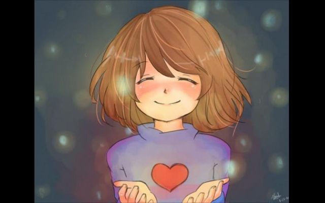 Does anybody want to join the Undertale family..? Well, @Toriel_Dreemurr is my mom, and @Dr._Alphys is a good friend. Does anybody else want to join? All you have to do is make a account for it. And we have @Grillby_is_on_fire, and let's not forget Chara! Thanks!