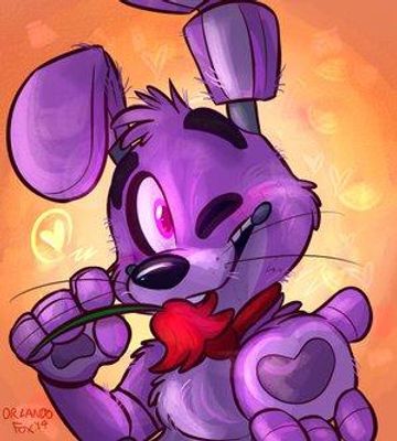 What Five Nights At Freddy's character do you ship me with? Any character from FNAF 1, 2, 3.