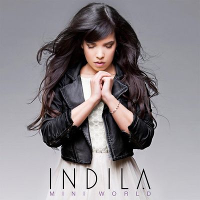 Favorite singer that sings in another language? I didnt know how to word the question, but my favorite is Indila and she sings in French