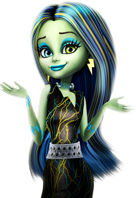 what movie do you like of monster high?