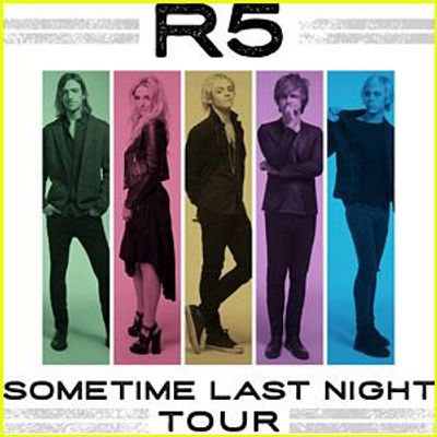 Who likes R5 Who likes R5.