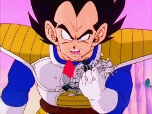 How Many Saiyans Does It Take To Screw In A Lightbulb? Someone's got to ask! XD