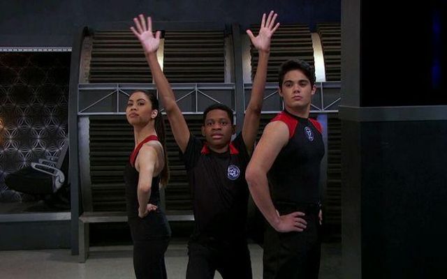 what did you think of the new lab rats episode, on the edge? the episode on the edge cameout recently and i'd like to know what you thought about it