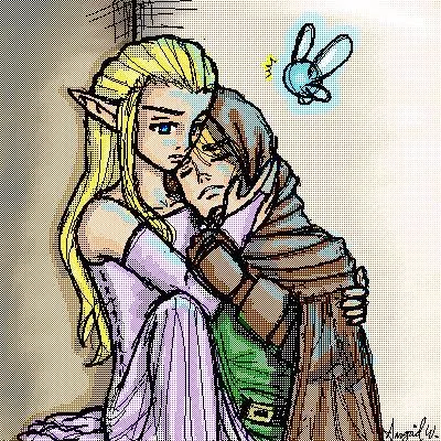 Writing help? Ok, I reeaallyy wanna write Zelink, but I have no idea what to make the plot. Any ideas? Thx. Writing help? Ok, I reeaallyy wanna write Zelink, but I have no idea what to make the plot. Any ideas? Thx.