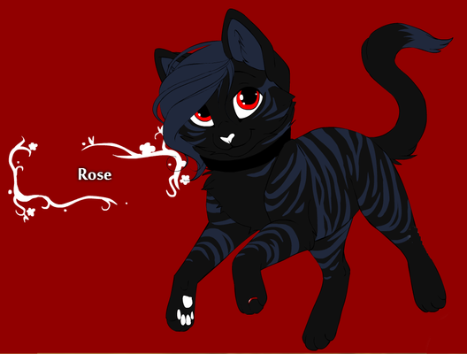 im doing another story! anyone want to have a character in it? so, im making a new story. its a warrior cat thing btw. so bloodclan rejoins several years later and the main character Rose (changes name later) runs away to find them because her 2 brothers dont believe that they are real. plus they are going to have a battle with Airclan (its a made up one). so if anyone wants to have a character in the story just tell me in comments what he/she looks like, what their role is and what their personality is like ^^ (fyisydiy, rose will become the leader, so if you plan to be their current leader just remember they will be killed) thanks!