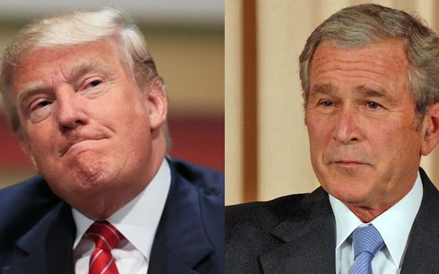 Do you think D. Trump will start a new war somewhere, like Bush did in Iraq? Is so, where?