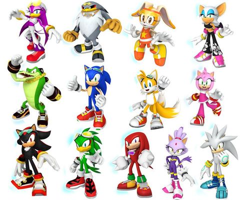 sonic fans i need HELP! ok so i wanna do like the sonic RP but i don't know it too well so if someone can give me a nice clear up that would be awesome!