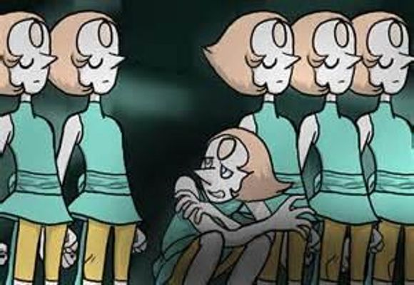 Is Pearl Lonely? Steven Universe Question QUESTION