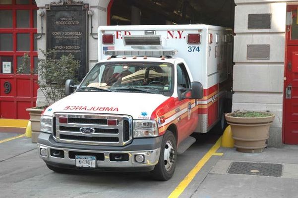 Have you ever called for an ambulance? If so, why?