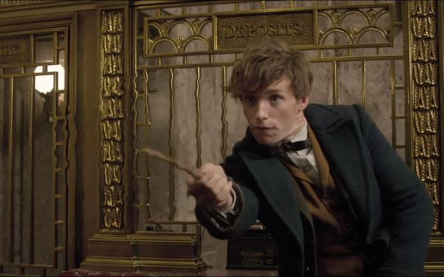 Who's seen Fantastic Beasts and Where to Find Them? it was awesome btw