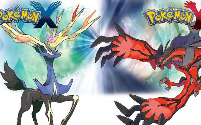 How Do You Pronounce Yveltal and Xerneas??