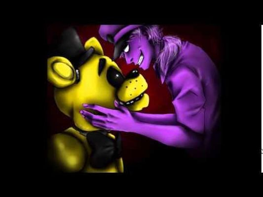 Anyone else here kill? I love william afton and I kill people like him *pulls out nife*