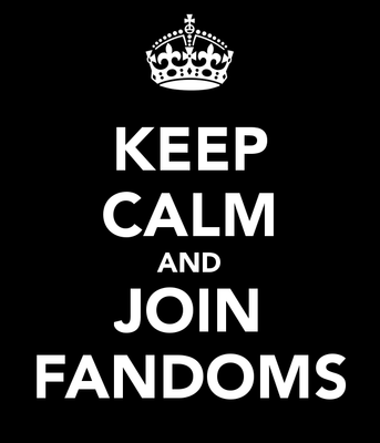 What is your fandom? My fandom is Yandere Simulator! whats yours?