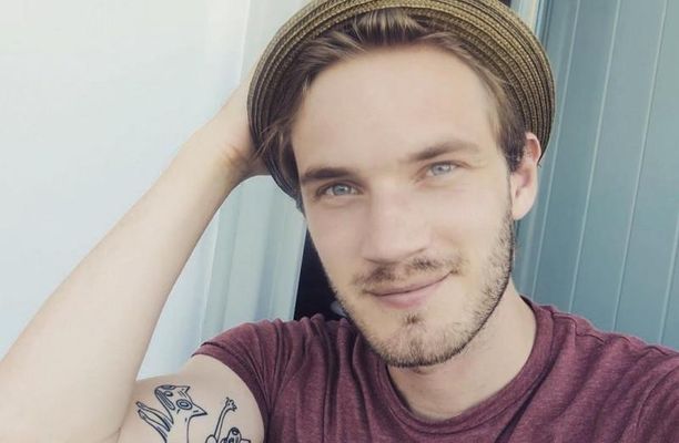 Is PewDiePie Awesome, or Is He Annoying? This is a question that you may put you opinion on. Feel free to say what you like ^-^ Please, no one bully anyone for their opinion, or I will report the comment. Thank you! ^-^